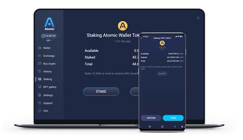 atomic wallet staking|atomic wallet for windows 10.